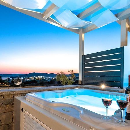 Aelia Suites Адамас Экстерьер фото