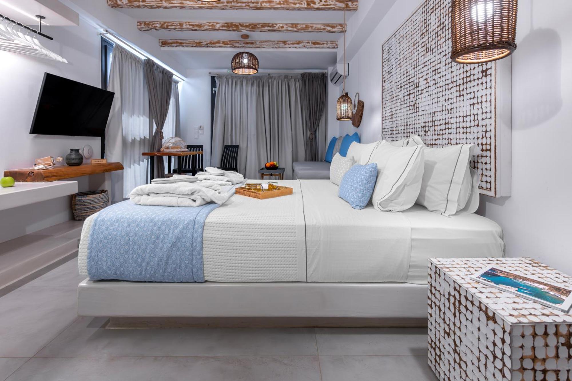 Aelia Suites Адамас Экстерьер фото