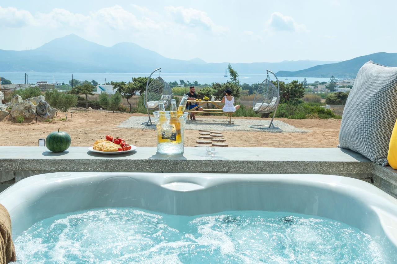 Aelia Suites Адамас Экстерьер фото