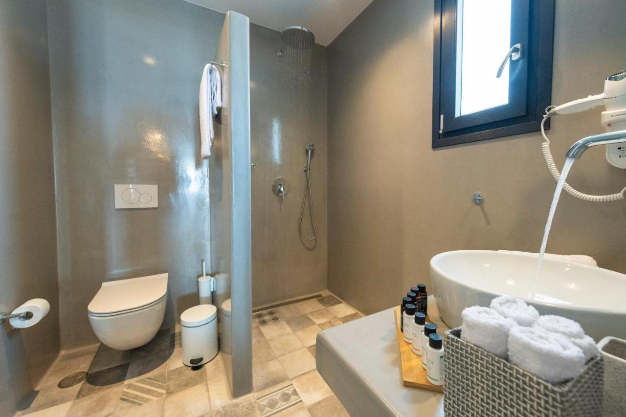 Aelia Suites Адамас Экстерьер фото