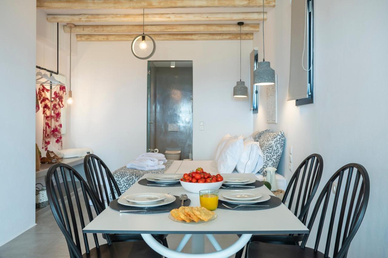 Aelia Suites Адамас Экстерьер фото