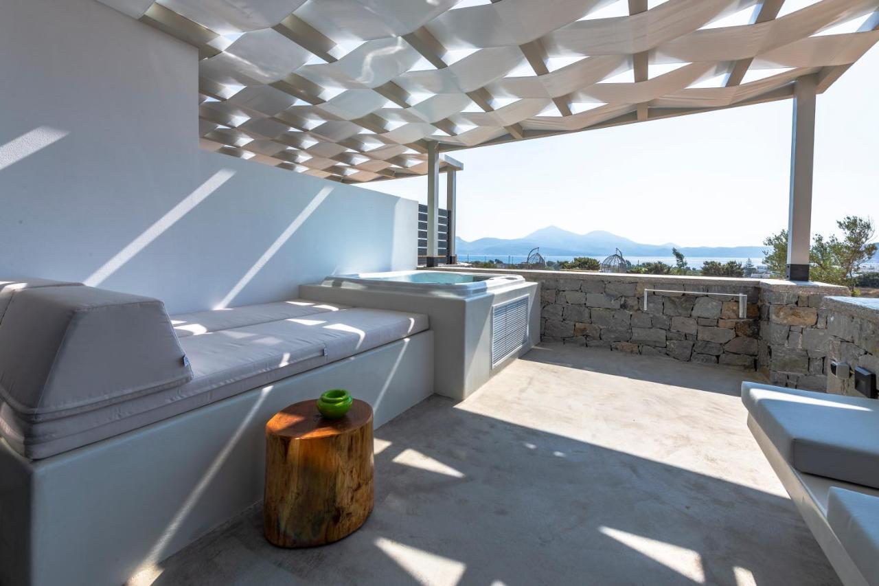 Aelia Suites Адамас Экстерьер фото