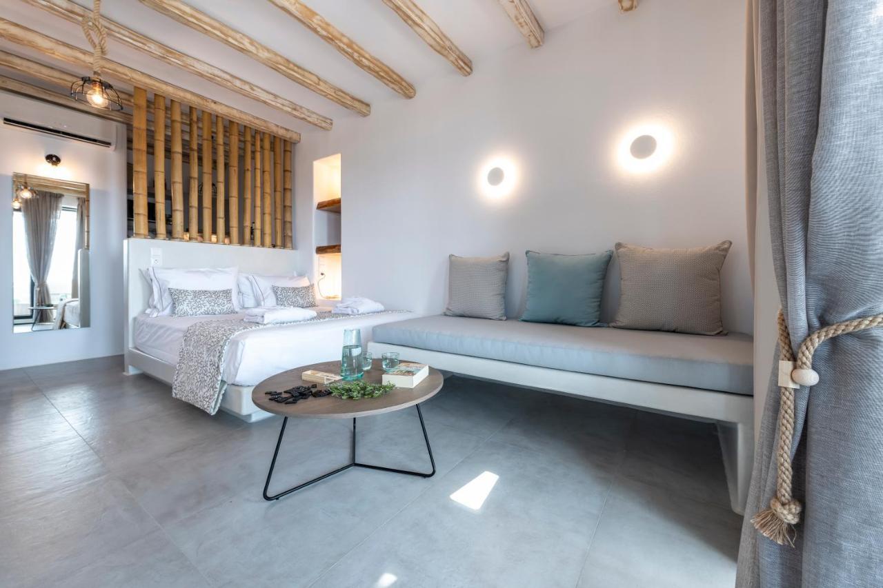 Aelia Suites Адамас Экстерьер фото